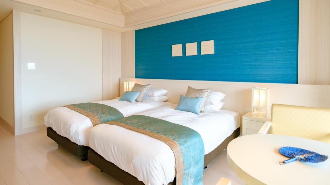 Miyakojima Kurima Resort Seawood Hotel Bagian luar foto