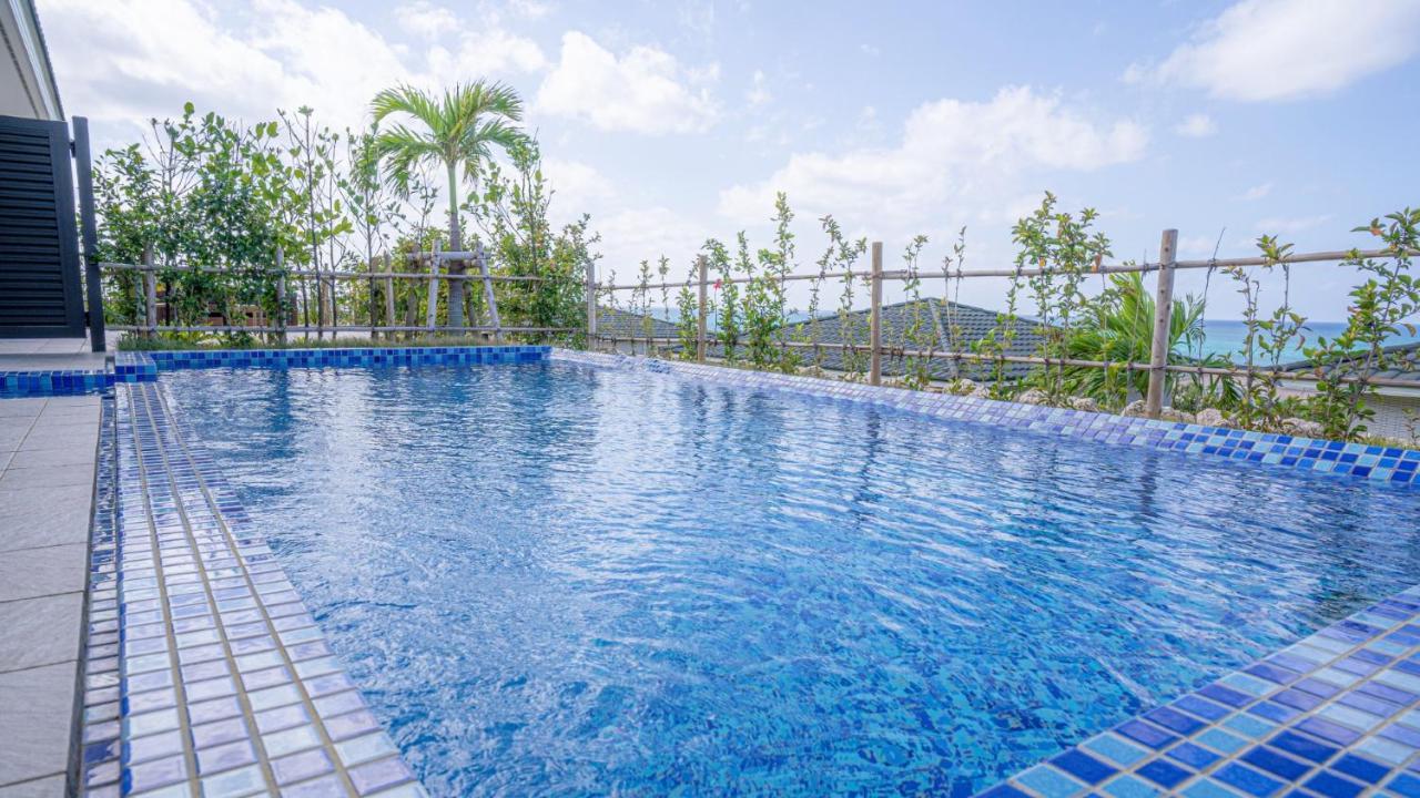 Miyakojima Kurima Resort Seawood Hotel Bagian luar foto