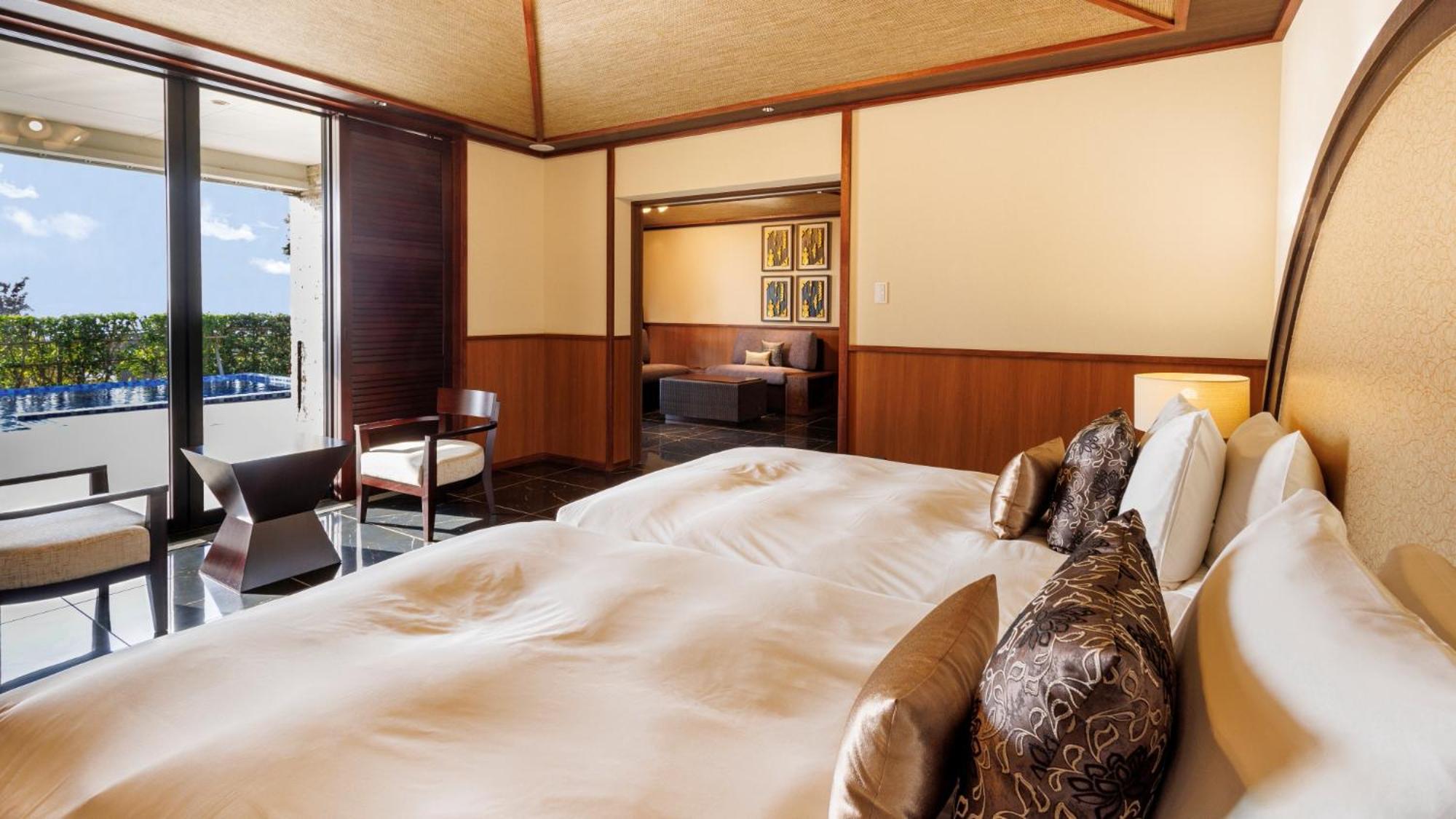 Miyakojima Kurima Resort Seawood Hotel Bagian luar foto