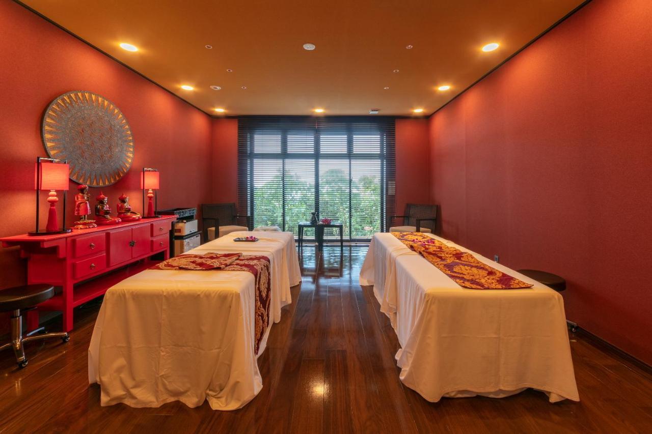 Miyakojima Kurima Resort Seawood Hotel Bagian luar foto