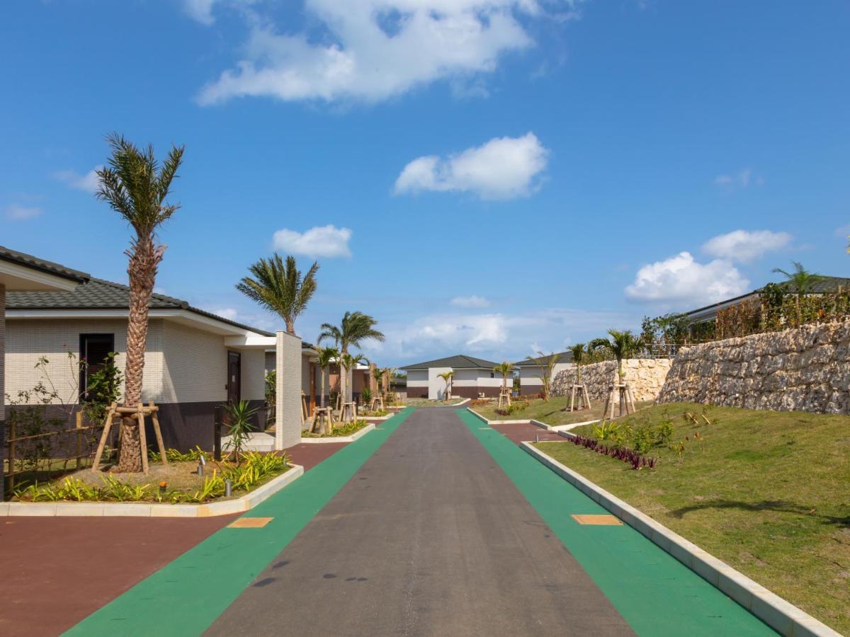 Miyakojima Kurima Resort Seawood Hotel Bagian luar foto