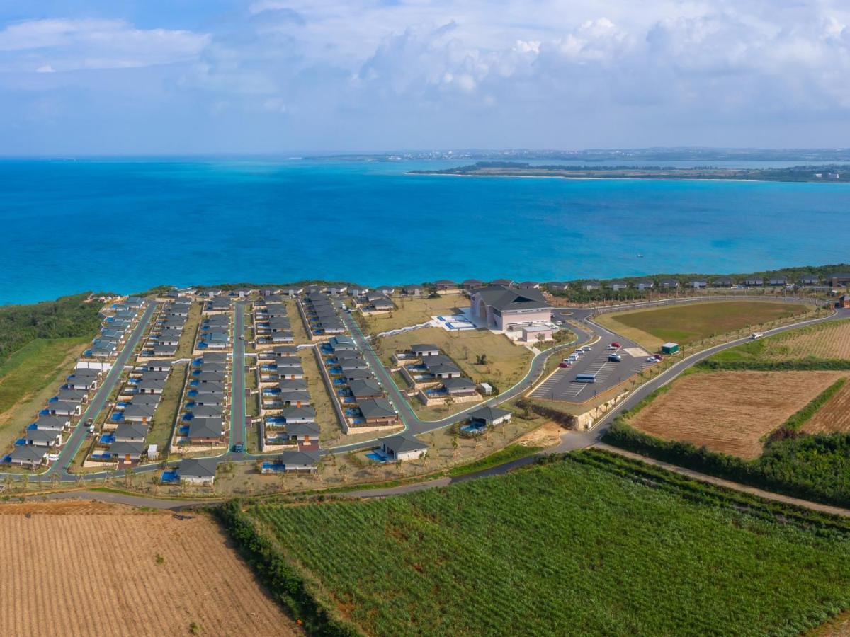 Miyakojima Kurima Resort Seawood Hotel Bagian luar foto