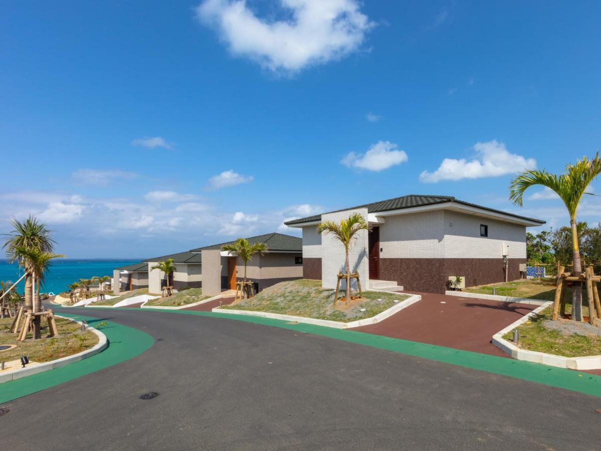 Miyakojima Kurima Resort Seawood Hotel Bagian luar foto