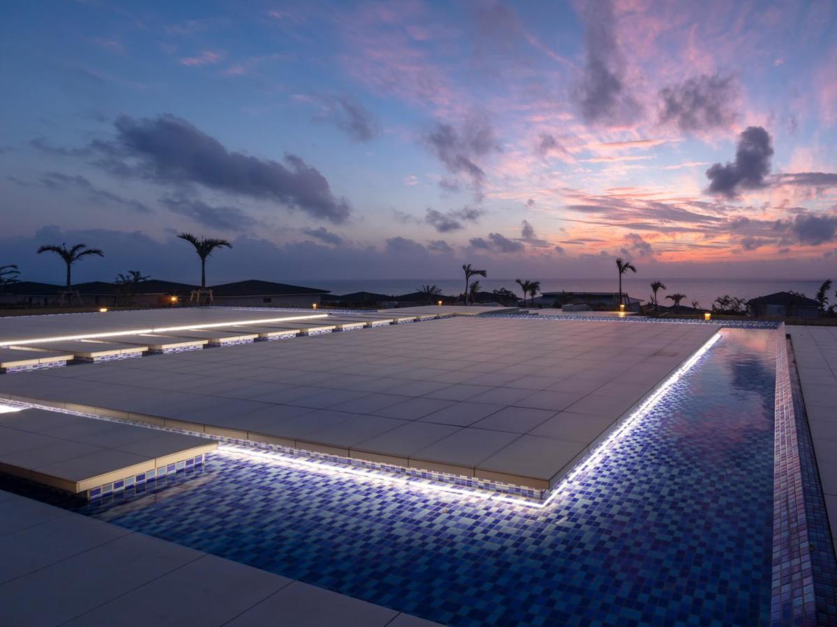 Miyakojima Kurima Resort Seawood Hotel Bagian luar foto