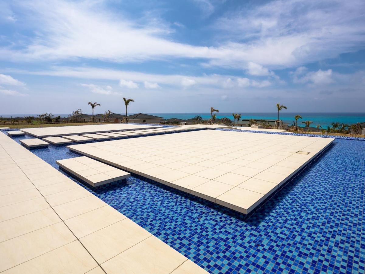 Miyakojima Kurima Resort Seawood Hotel Bagian luar foto